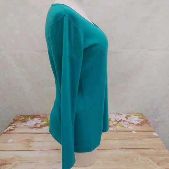 Susan Graver Women's Sweater 4250y - Picture 5 of 5